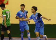 Thay đổi lịch thi đấu lượt cuối giải futsal vô địch TPHCM 2017