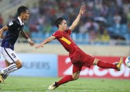 Đội tuyển Việt Nam thắng đậm Campuchia ở vòng loại Asian Cup 2019
