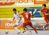 Xác định xong 2 cặp đấu bán kết giải futsal vô địch Đông Nam Á – cúp HDBank 2017