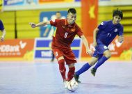 Đội tuyển futsal Việt Nam thắng kỷ lục tại giải futsal Đông Nam Á – cúp HDBank 2017