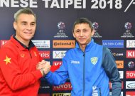 HLV Miguel Rodrigo tuyên bố đánh bại Uzbekistan ở tứ kết giải futsal châu Á 2018