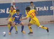 Quận 8 giành lại ngôi đầu giải futsal nữ TPHCM mở rộng 2018 – cúp LS lần 8