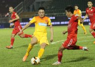 Sài Gòn FC hoà, CLB TPHCM thua tại vòng 6 Nuti Cafe V-League 2018