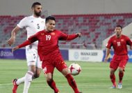Đội tuyển Việt Nam cùng bảng với Iran, Iraq ở Asian Cup 2019