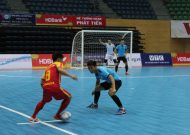 Vòng 7 Giải Futsal VĐQG HDBank 2018 (28/5): Sanatech Sanest KH lên ngôi đầu bảng