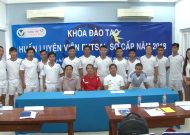 Khai giảng Khoá đào tạo huấn luyện viên Futsal Sơ cấp năm 2018