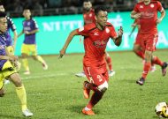 CLB TPHCM thua đậm, Sài Gòn FC hoà ở vòng 7 Nuti Cafe V-League 2018
