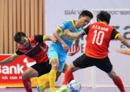 Tân Hiệp Hưng và Cao Bằng chắc suất vào VCK giải futsal VĐQG HDBank 2018