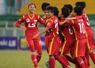 TPHCM là ứng viên hàng đầu cho ngôi vô địch giải bóng đá nữ VĐQG - cúp Thái Sơn Bắc 2018