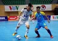 Vòng 8 Giải Futsal VĐQG HDBank 2018 (31/5): Ngôi đầu lại tạm đổi chủ