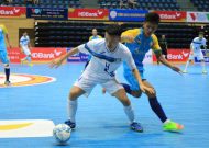 Thái Sơn Bắc thua trận thứ 3 liên tiếp tại giải futsal VĐQG HDBank 2018