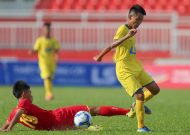 Khai mạc giải U15 quốc gia - cúp Thái Sơn Bắc 2018