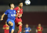 Viettel và Khánh Hoà vào bán kết giải bóng đá U15 quốc gia - cúp Thái Sơn Bắc 2018