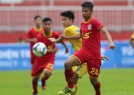 SLNA vào chung kết giải bóng đá U15 quốc gia - cúp Thái Sơn Bắc 2018