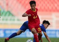 Viettel vào chung kết giải bóng đá U15 quốc gia - cúp Thái Sơn Bắc 2018