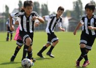 Juventus mở học viện bóng đá tại Việt Nam
