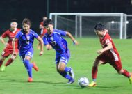 Đội tuyển bóng đá nữ Việt Nam chia tay Asiad 2018