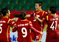 Đội nữ TPHCM lên nhì bảng giải bóng đá nữ VĐQG - cúp Thái Sơn Bắc 2018