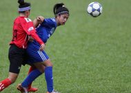 Sơn La thua Thái Nguyên tại giải bóng đá nữ VĐQG – cúp Thái Sơn Bắc 2018