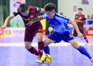 Khởi tranh lượt về giải futsal VĐQG HDBank 2018