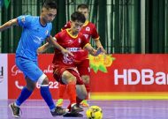 Thái Sơn Nam bám sát ngôi đầu giải futsal VĐQG HDBank 2018