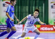 Sanatech Sanest Khánh Hoà bất ngờ thắng Thái Sơn Nam tại giải futsal VĐQG HDBank 2018
