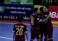 Sài Gòn FC có chiến thắng khó khăn trước Thái Sơn Bắc