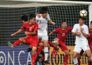 U19 Việt Nam thất bại đáng tiếc trước U19 Hàn Quốc