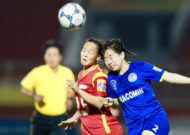 TPHCM và Hà Nam vào chung kết giải bóng đá nữ VĐQG - cúp Thái Sơn Bắc 2018