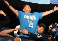 Diego Maradona released from hospital after internal bleeding