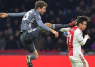 Thomas Muller: Bayern Munich forward suspended for Liverpool tie