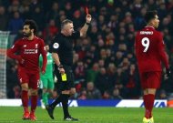 James Milner: Liverpool player sent off by his former PE teacher Jon Moss