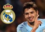 Real Madrid confirm £15m Diaz deal as teenager leaves Manchester City