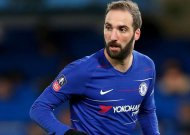 Low-key Higuain still shows he's an improvement on Morata in Chelsea debut