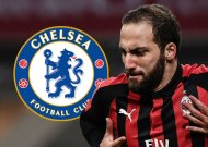 Chelsea closing in on Higuain as agreement reached with Juventus