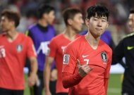 Son Heung-min's South Korea overcame China, but Team Dragon still have Wu Lei to call on