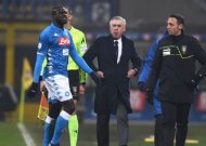 Napoli walking off in face of racial abuse wouldn't be a 'defeat for football' -- it would be a victory