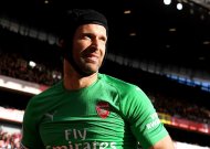 Arsenal keeper Cech reveals summer retirement plan after 20-year career