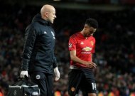 Man Utd: Jesse Lingard and Anthony Martial could face Liverpool