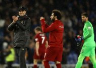 Mohamed Salah: Jurgen Klopp gets the best from Liverpool's forwards