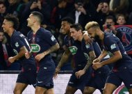 PSG into French Cup semis as Di Maria double, Meunier goal down Dijon