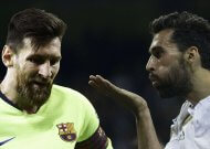 Arbeloa 'counting the days' for Messi to retire & says he'll never be able to enjoy him as a player