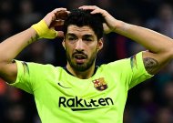 One goal in 17 games - Barcelona need Suarez to wake up in Champions League