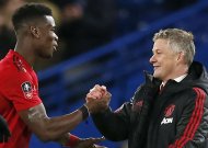 ‘You don’t want to give anyone an excuse’ - Solskjaer applauds Pogba’s social media restraint