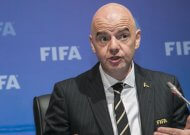 Gianni Infantino set to lead FIFA as president for next four years