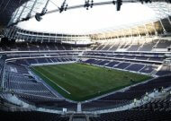 Tottenham: New stadium to be used competitively in first week of April