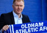 Paul Scholes quits Oldham: 'Sadness at what might have been'