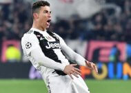 Cristiano Ronaldo: Juventus forward charged by Uefa over celebration