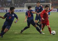 U23 Việt Nam đánh bại U23 Thái Lan để vào VCK U23 châu Á