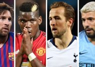 Champions League quarter-final draw: Man Utd face Barcelona, City tackle Tottenham & Liverpool land Porto